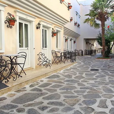 Otel Club Cactus Fleur 4*